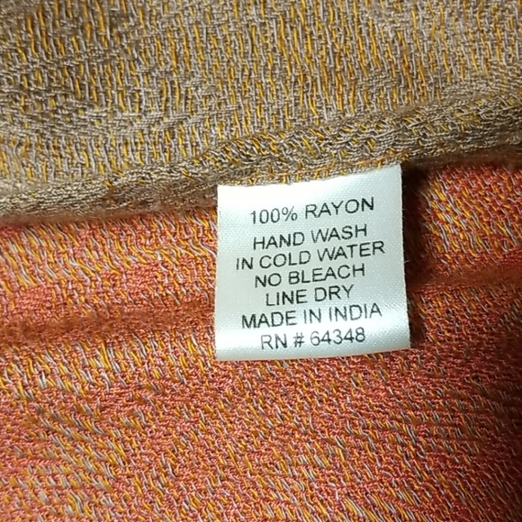 Pashmina Scarf - Picture 3 of 5